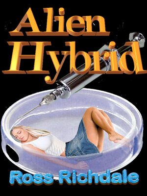 cover image of Alien Hybrid
